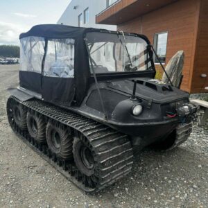 ARGO 750 HDI 8X8 2013 (Prix incluant les chenilles)