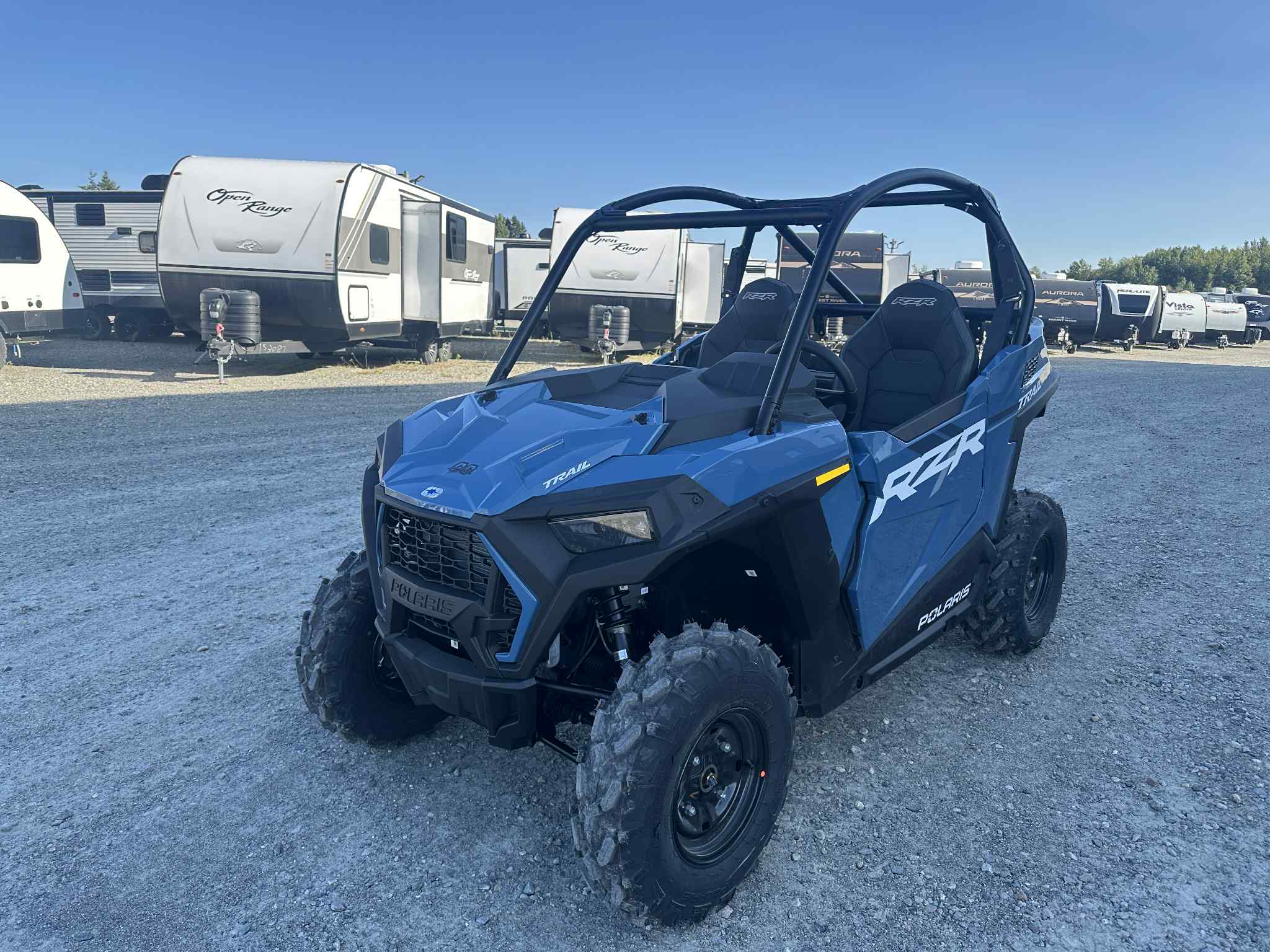 POLARIS RZR TRAIL SPORT 2026 – Image 2