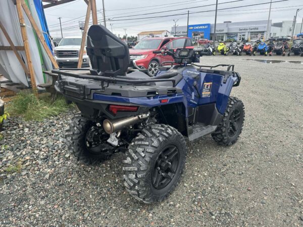 POLARIS SPORTSMAN 570 TOURING PREMIUM 2025 - Image 4