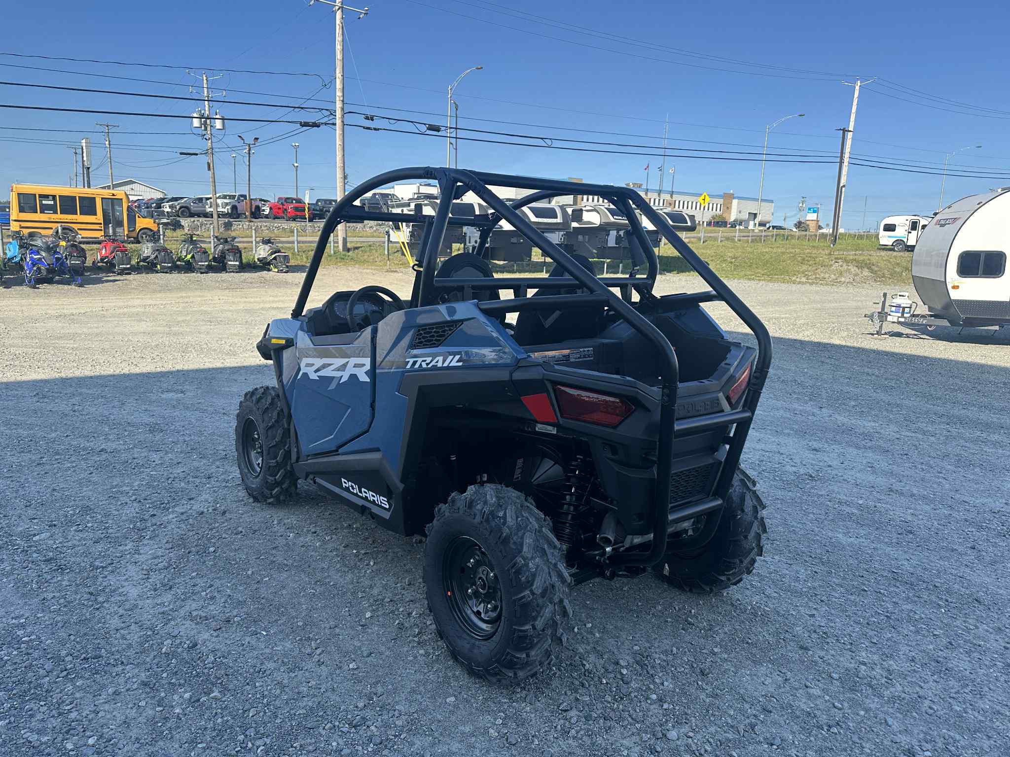 POLARIS RZR TRAIL SPORT 2026 – Image 3