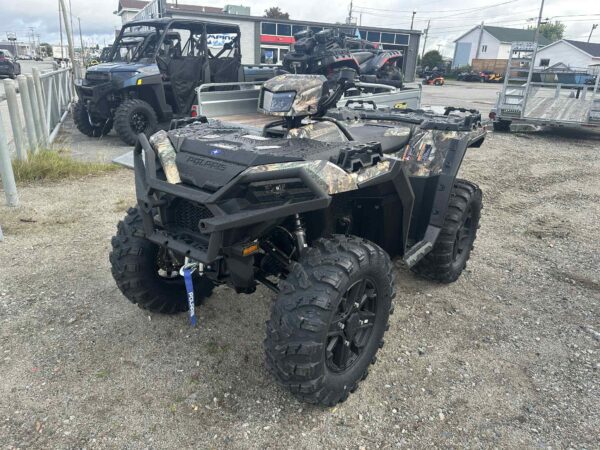 POLARIS SPORTSMAN 850 TRAIL 2025 - Image 2