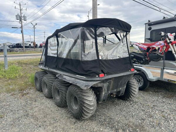 ARGO 750 HDI 8X8 2013 (Prix incluant les chenilles) - Image 3