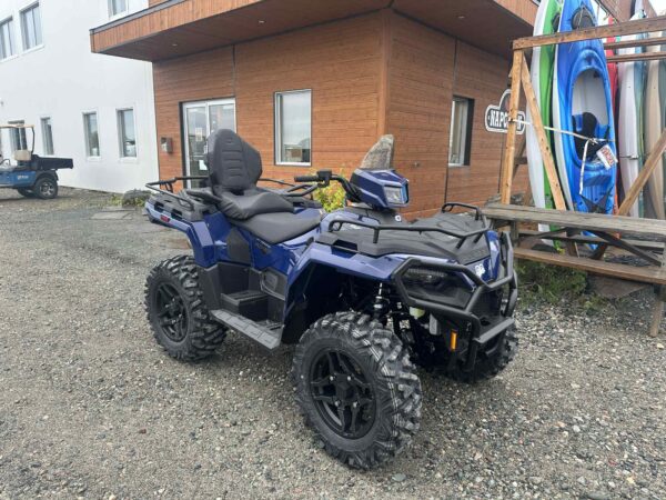 POLARIS SPORTSMAN 570 TOURING PREMIUM 2025