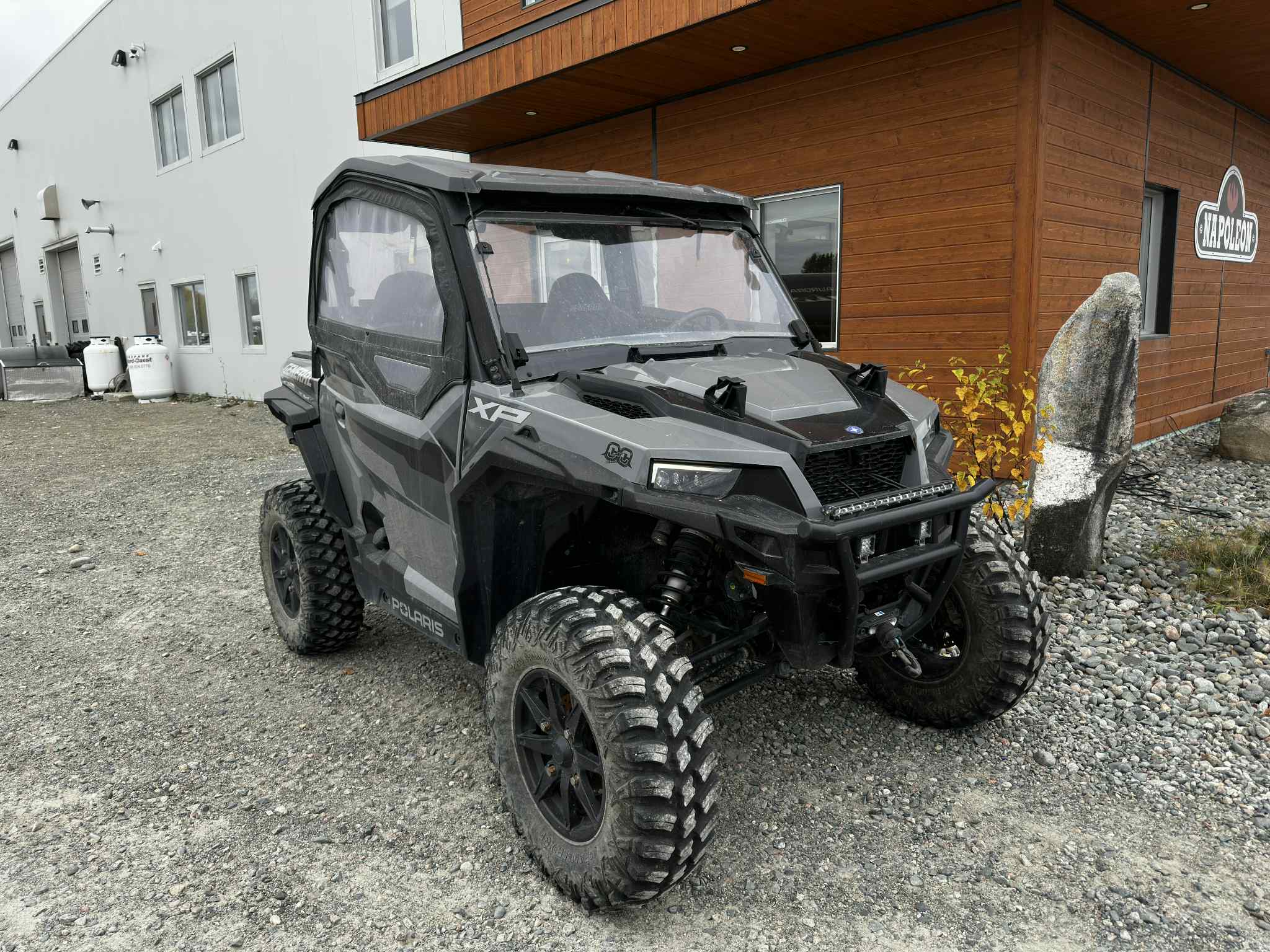 GENERAL XP 1000 ULTIMATE 2023