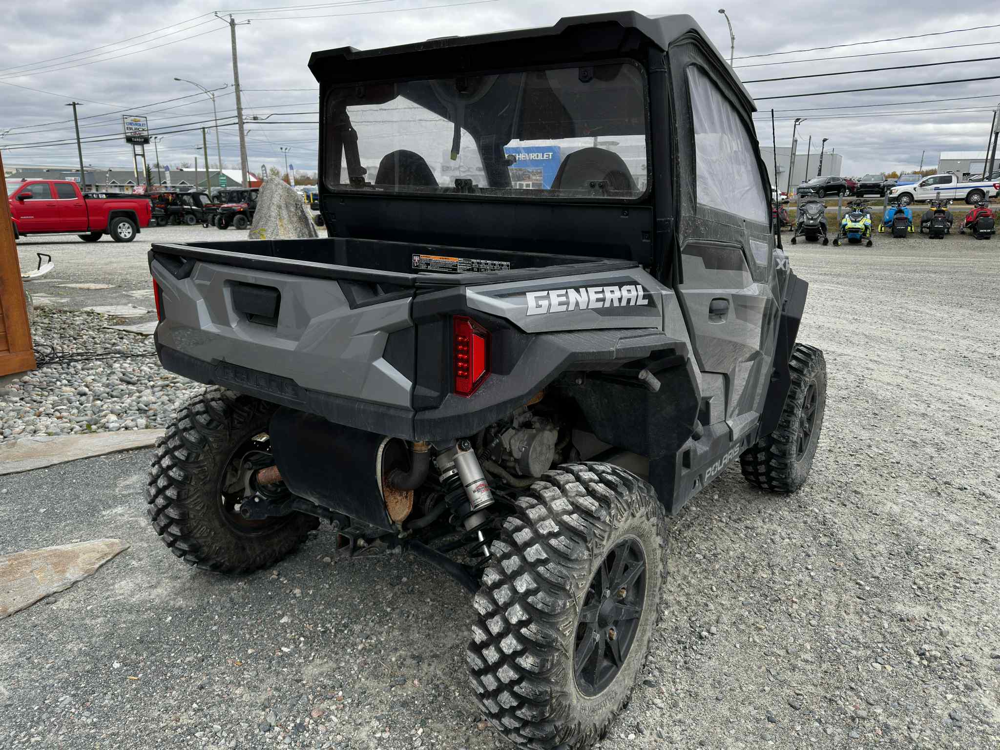 GENERAL XP 1000 ULTIMATE 2023 – Image 4