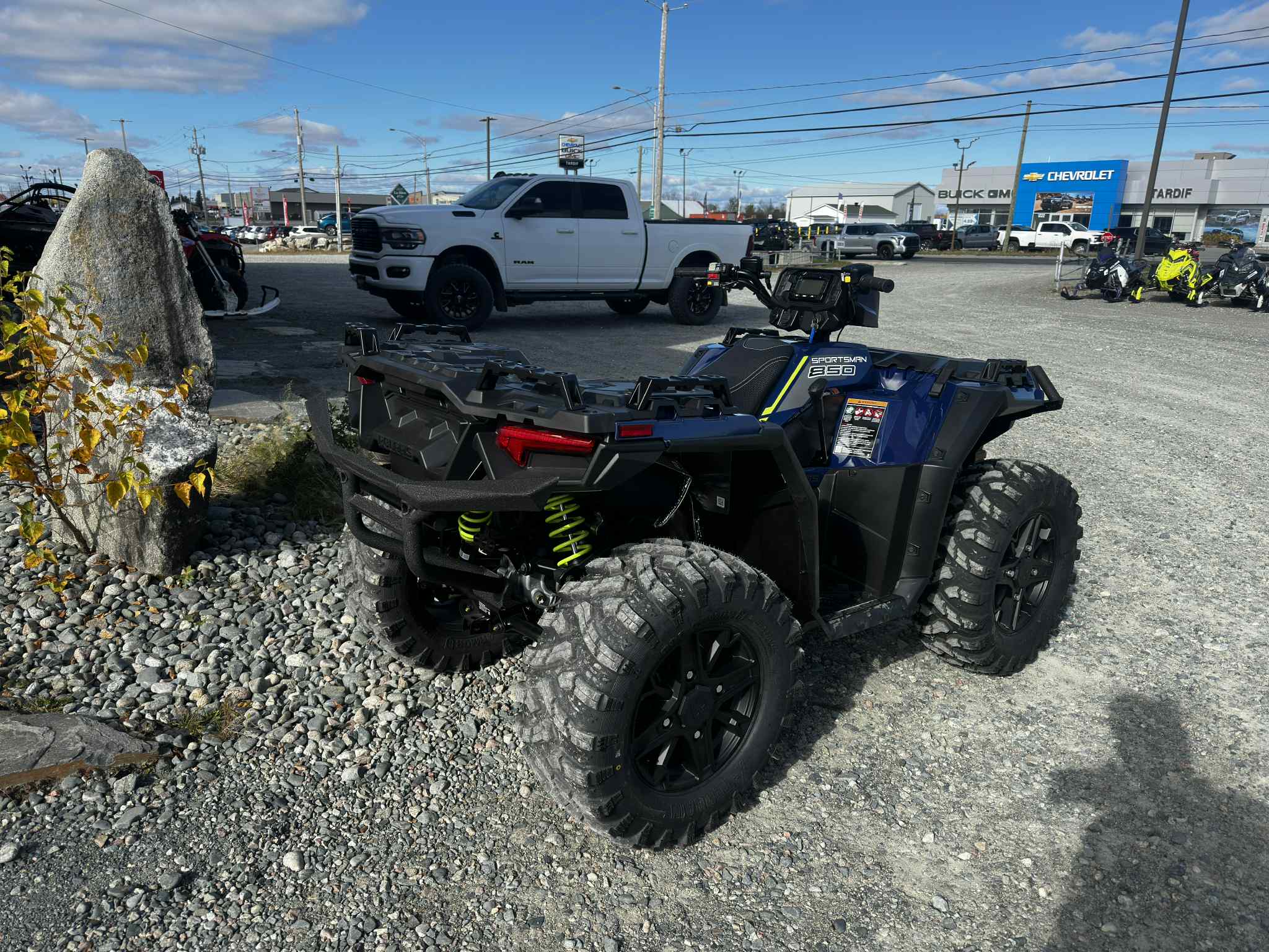 POLARIS SPORTSMAN 850 TRAIL 2026 – Image 4