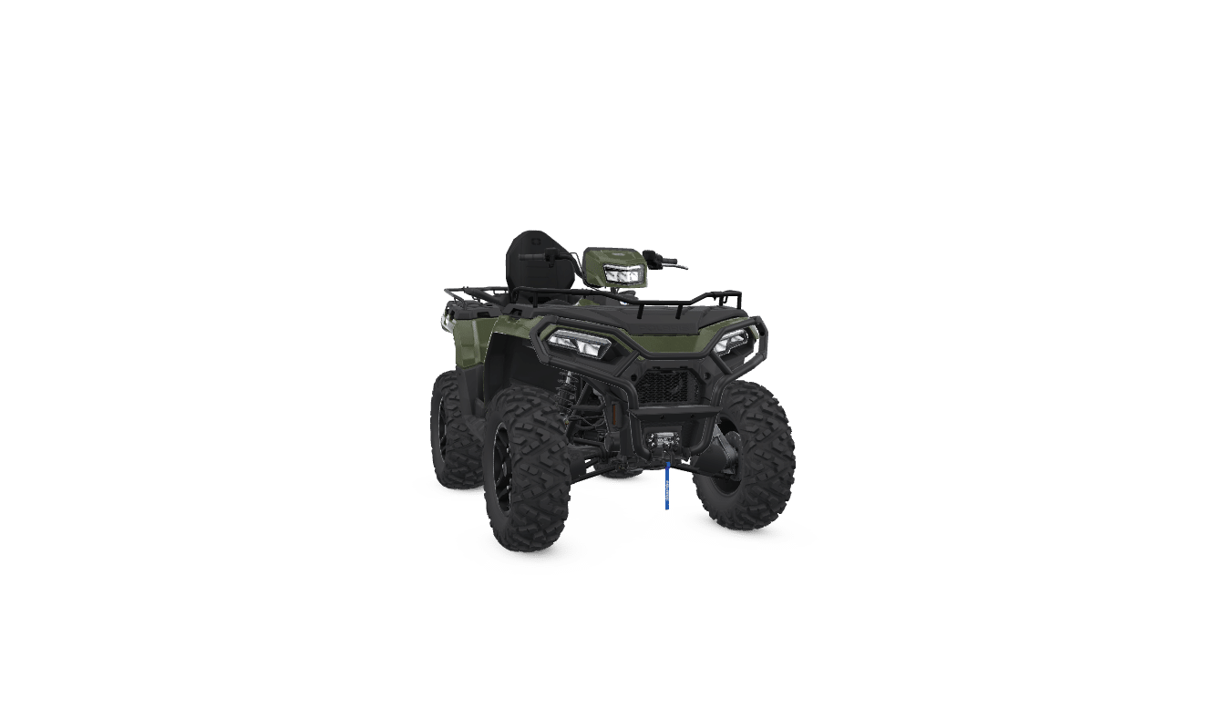 POLARIS SPORTSMAN 570 TOURING PREMIUM 2026