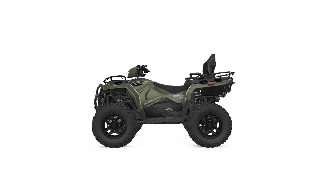 POLARIS SPORTSMAN 570 TOURING PREMIUM 2026 – Image 4