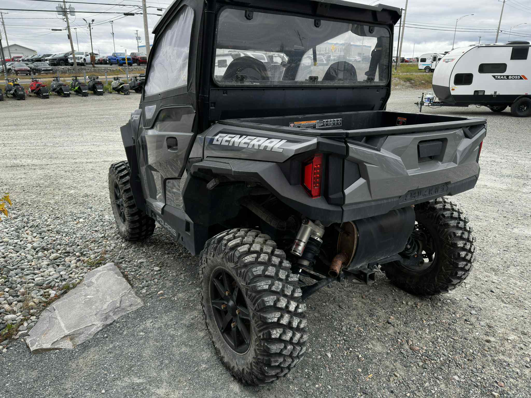 GENERAL XP 1000 ULTIMATE 2023 – Image 3