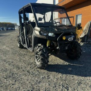 CAN-AM DEFENDER MAX XT DPS 2017