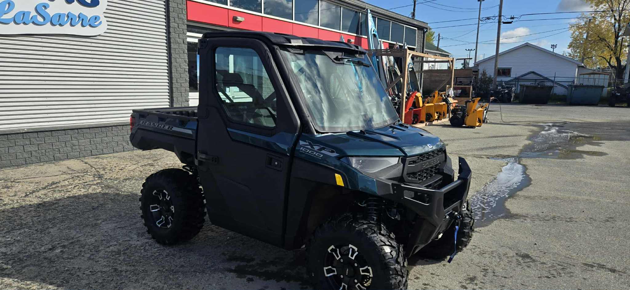 POLARIS RANGER XP 1000 NORTHSTAR ULTIMATE 2026 – Image 2