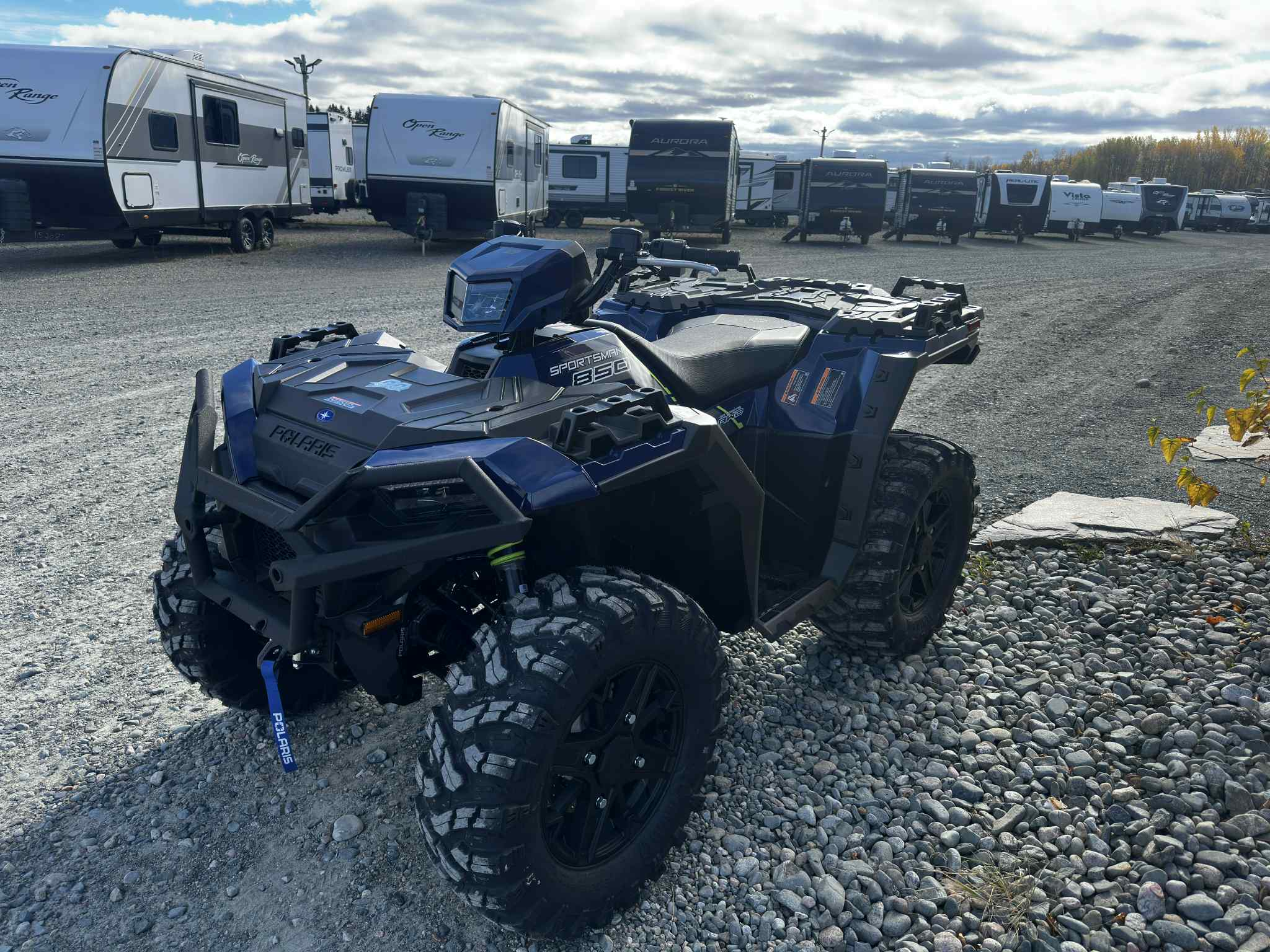 POLARIS SPORTSMAN 850 TRAIL 2026 – Image 2
