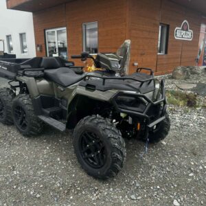 POLARIS SPORTSMAN 6X6 570 BIG BOSS 2026 (réservé 26h)