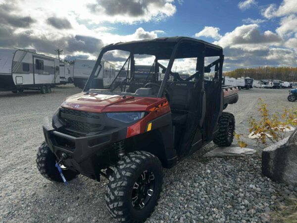 POLARIS RANGER XP 1000 PREMIUM CREW 2026 – Image 2