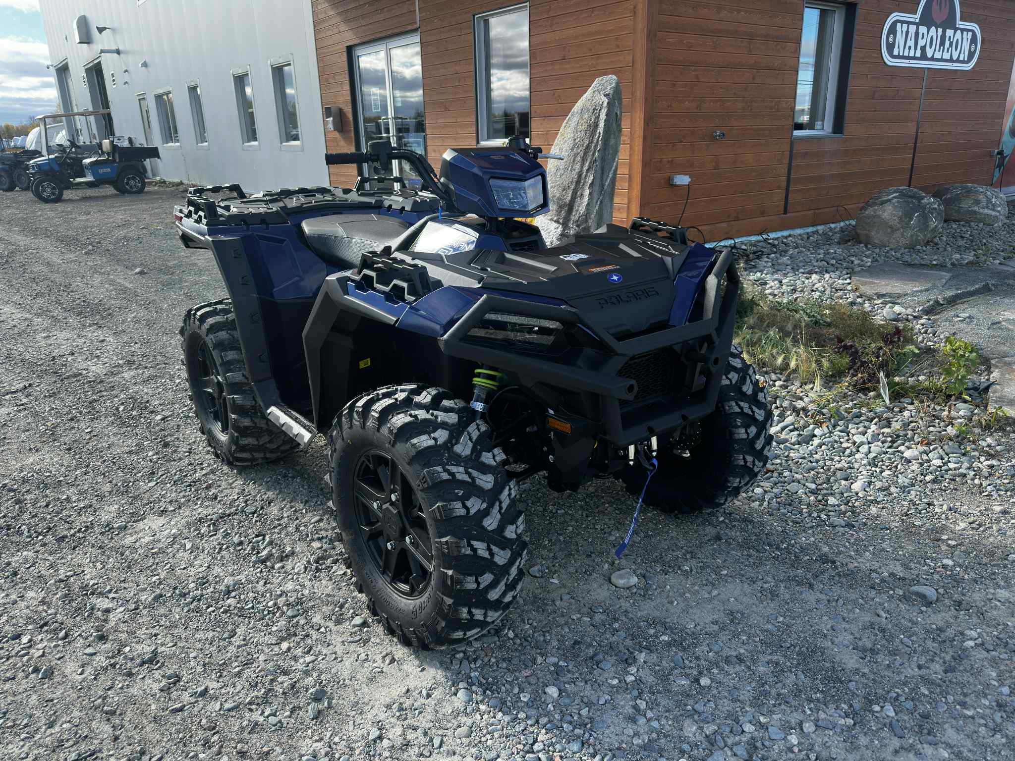 POLARIS SPORTSMAN 850 TRAIL 2026