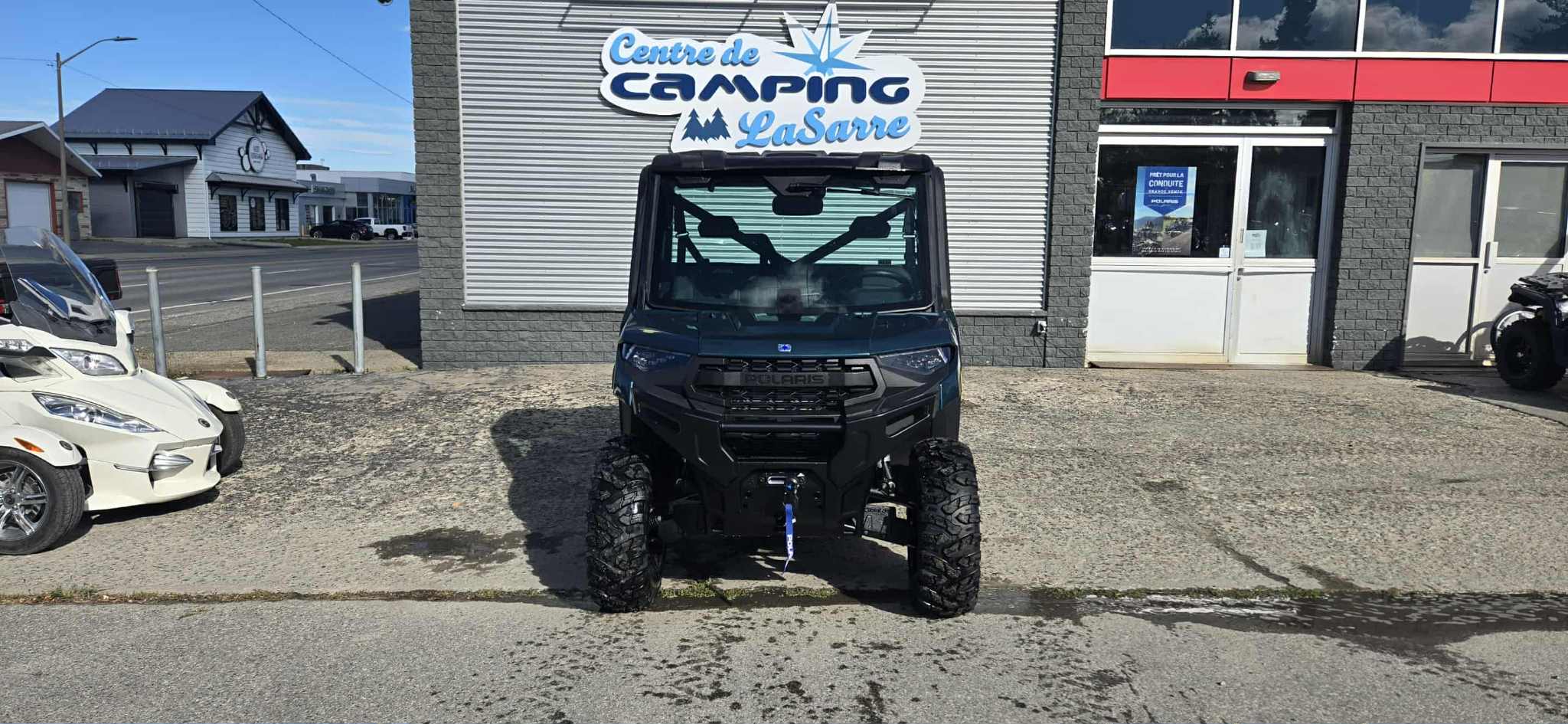 POLARIS RANGER XP 1000 NORTHSTAR ULTIMATE 2026