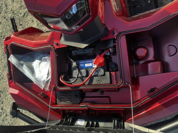 POLARIS SPORTSMAN 570 TRAIL 2026 ( RÉSERVÉ AMOS 15 C ) – Image 7