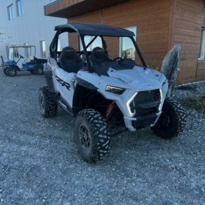 POLARIS RZR TRAILS 1000 S ULTIMATE GRIS 2023