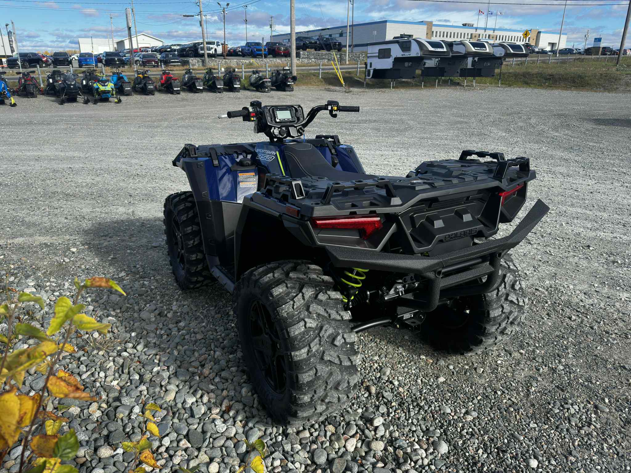 POLARIS SPORTSMAN 850 TRAIL 2026 – Image 3