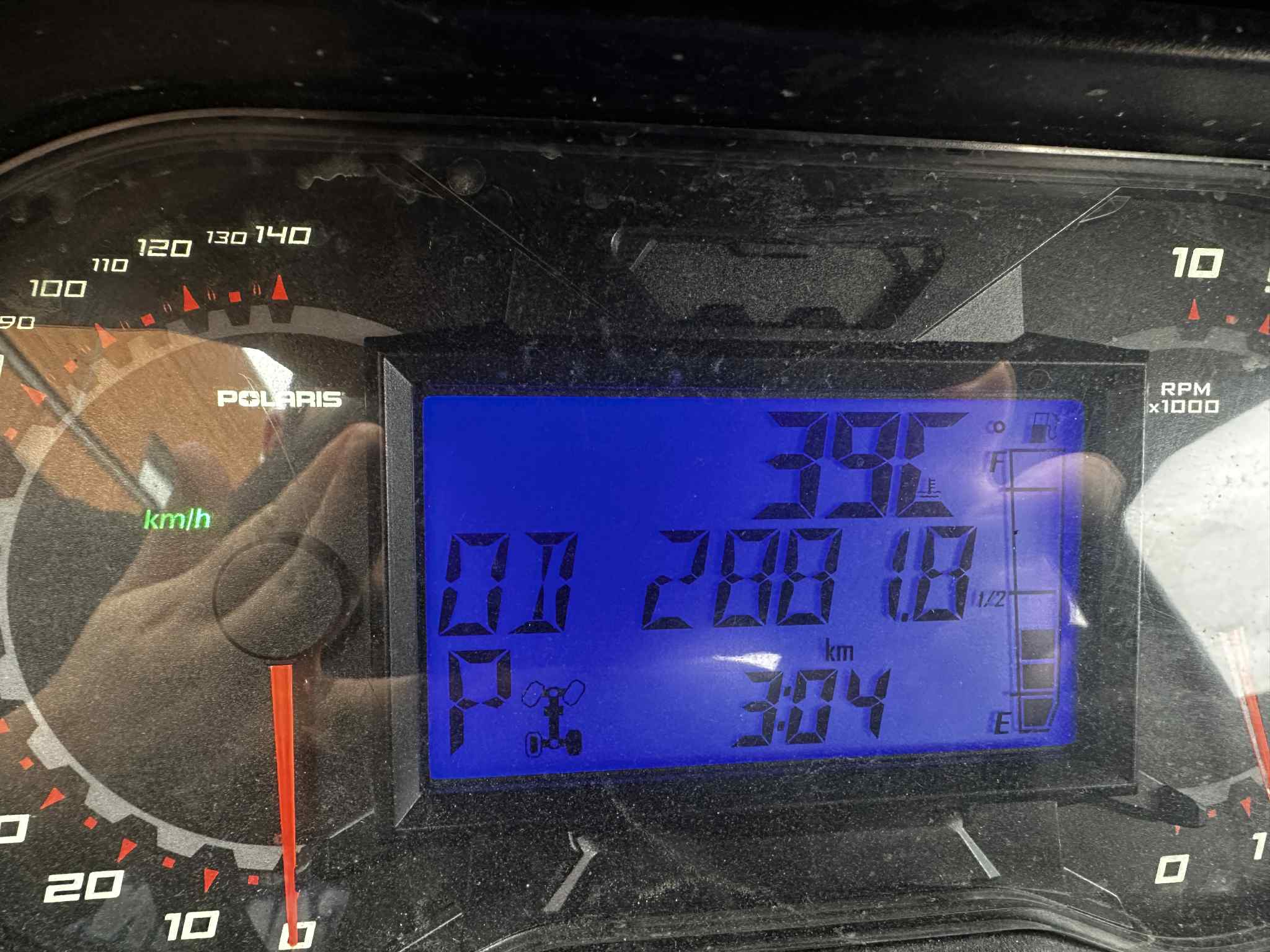 GENERAL XP 1000 ULTIMATE 2023 – Image 9