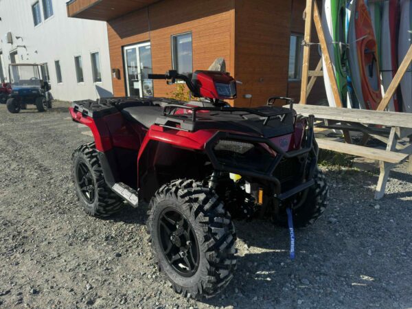 POLARIS SPORTSMAN 570 TRAIL 2026 ( RÉSERVÉ AMOS 15 C )