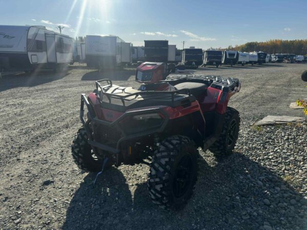 POLARIS SPORTSMAN 570 TRAIL 2026 ( RÉSERVÉ AMOS 15 C ) – Image 2