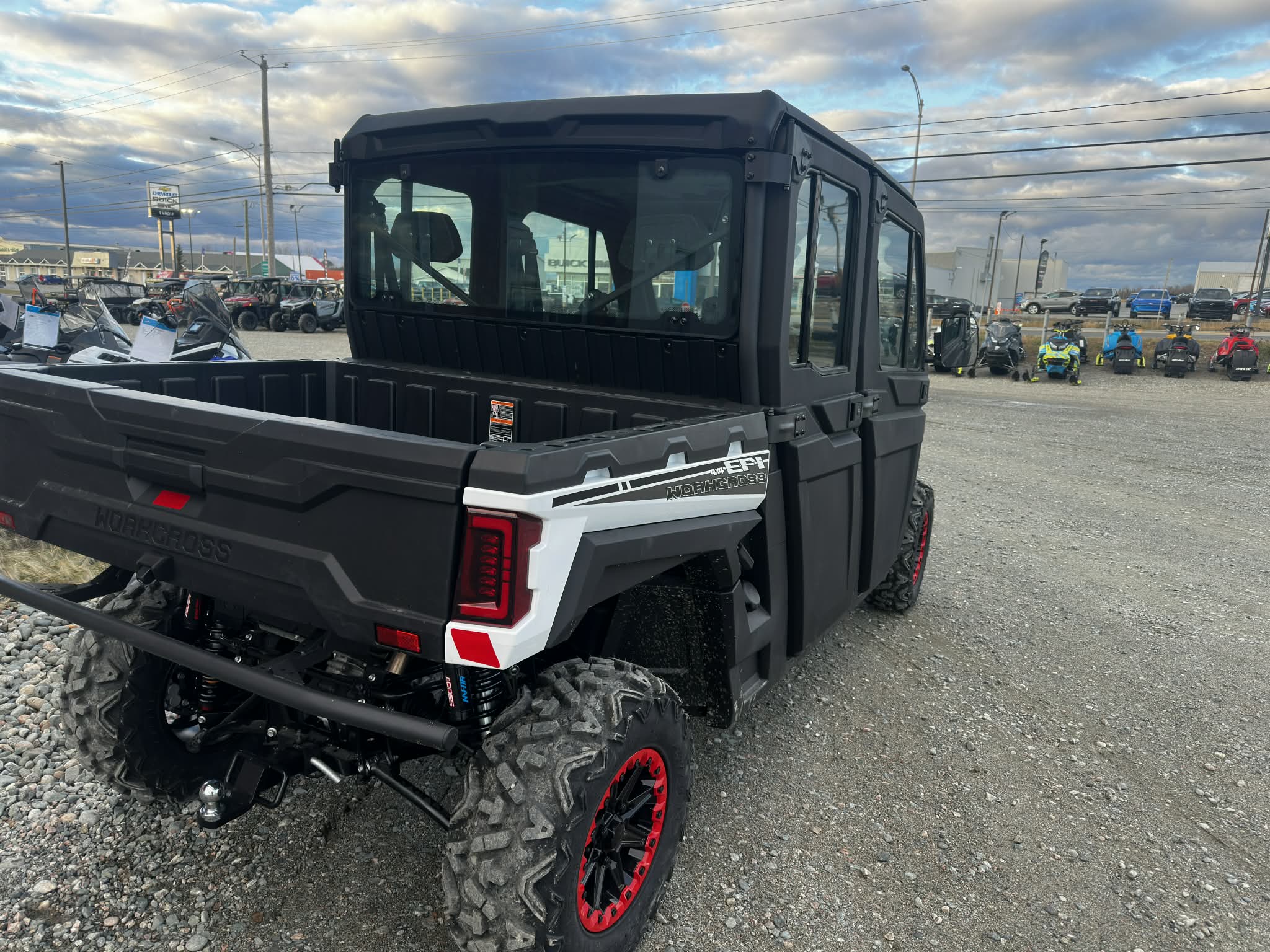 AODES WORKCROSS 1000 6-HVAC 2025 – Image 4