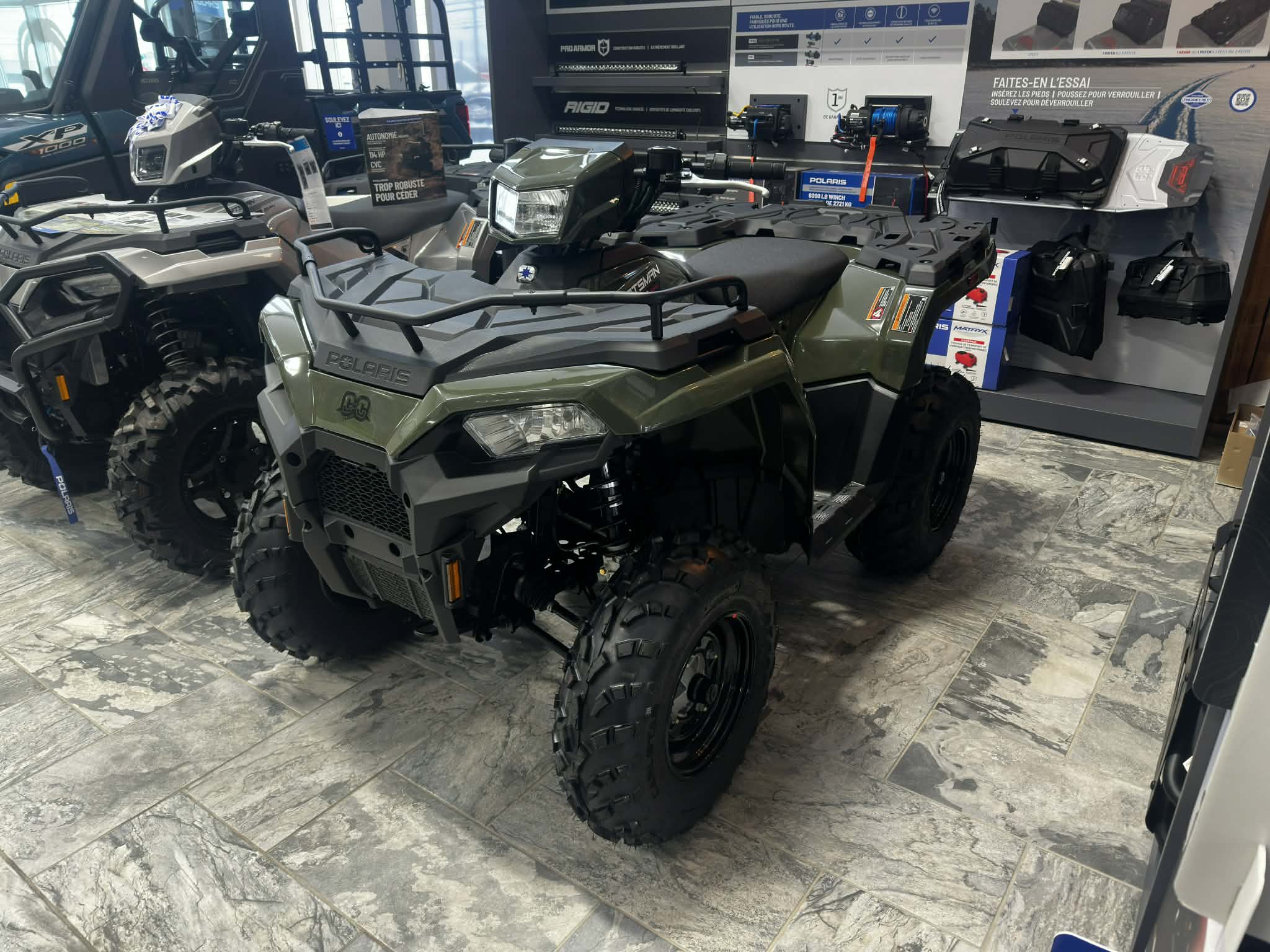 POLARIS SPORTSMAN 570 2026 – Image 2