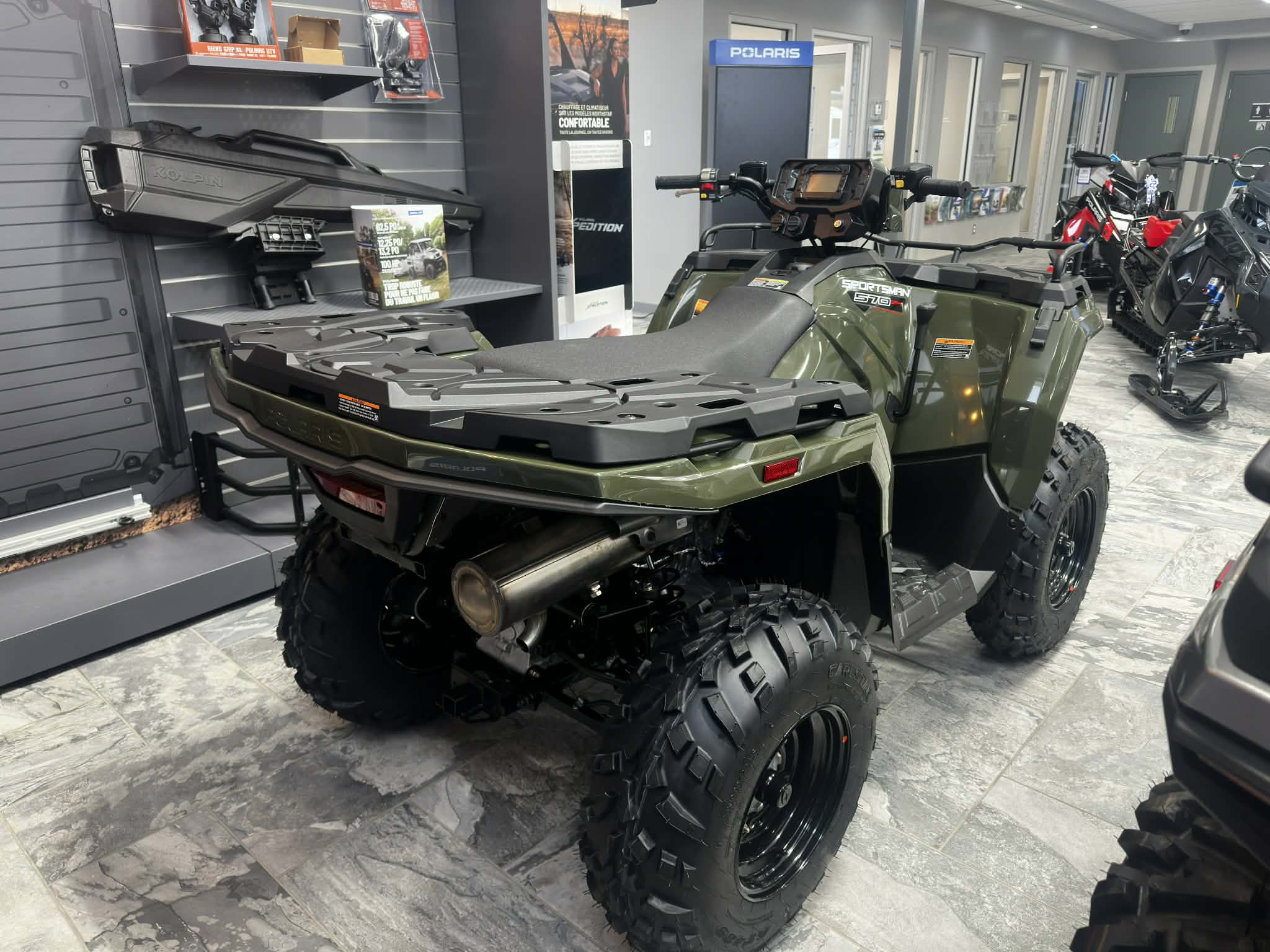 POLARIS SPORTSMAN 570 2026 – Image 4