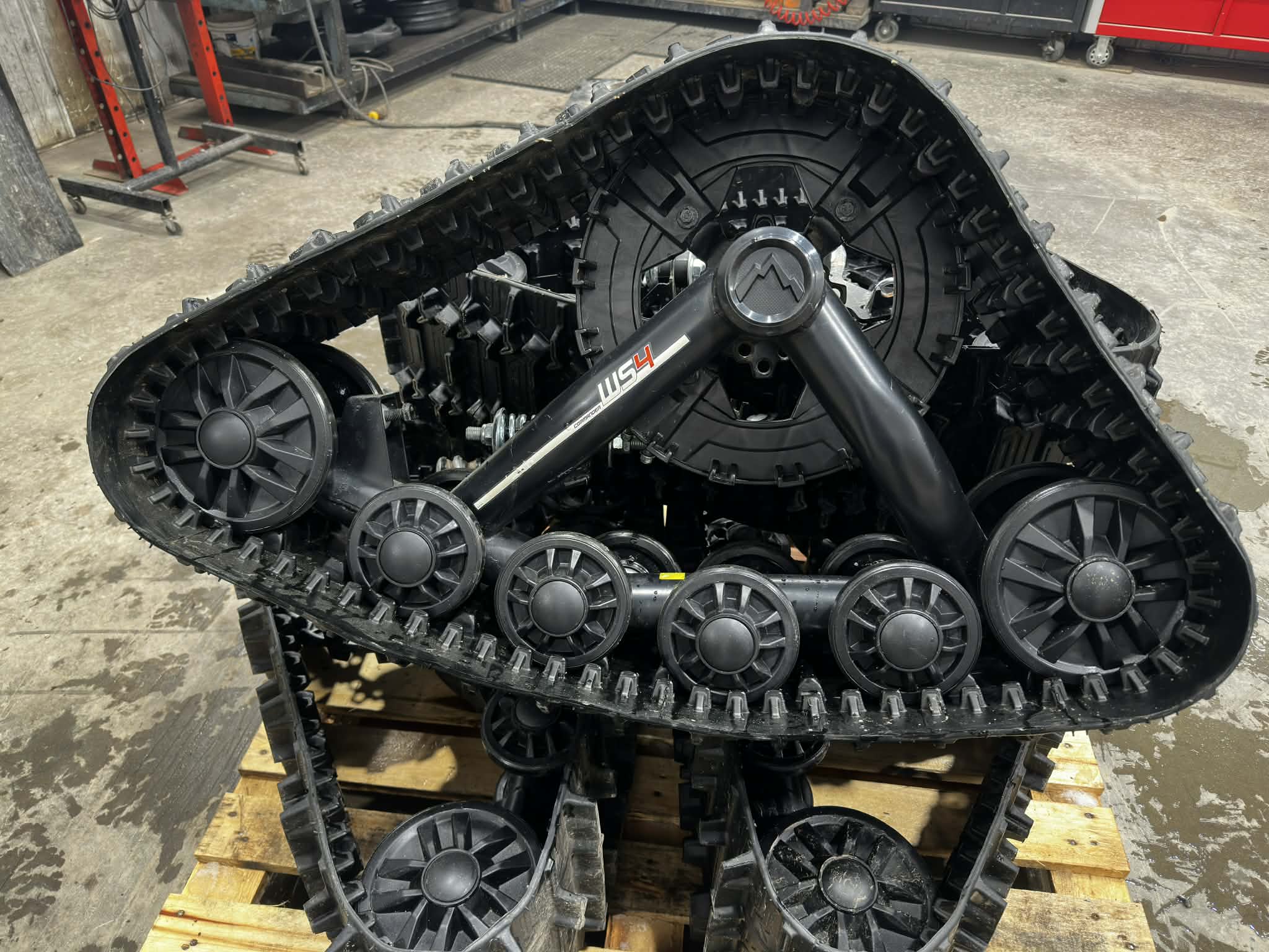 KIMPEX COMMANDER W4S