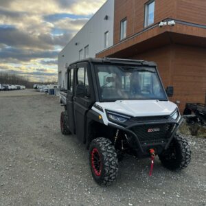 AODES WORKCROSS 1000 6-HVAC 2025