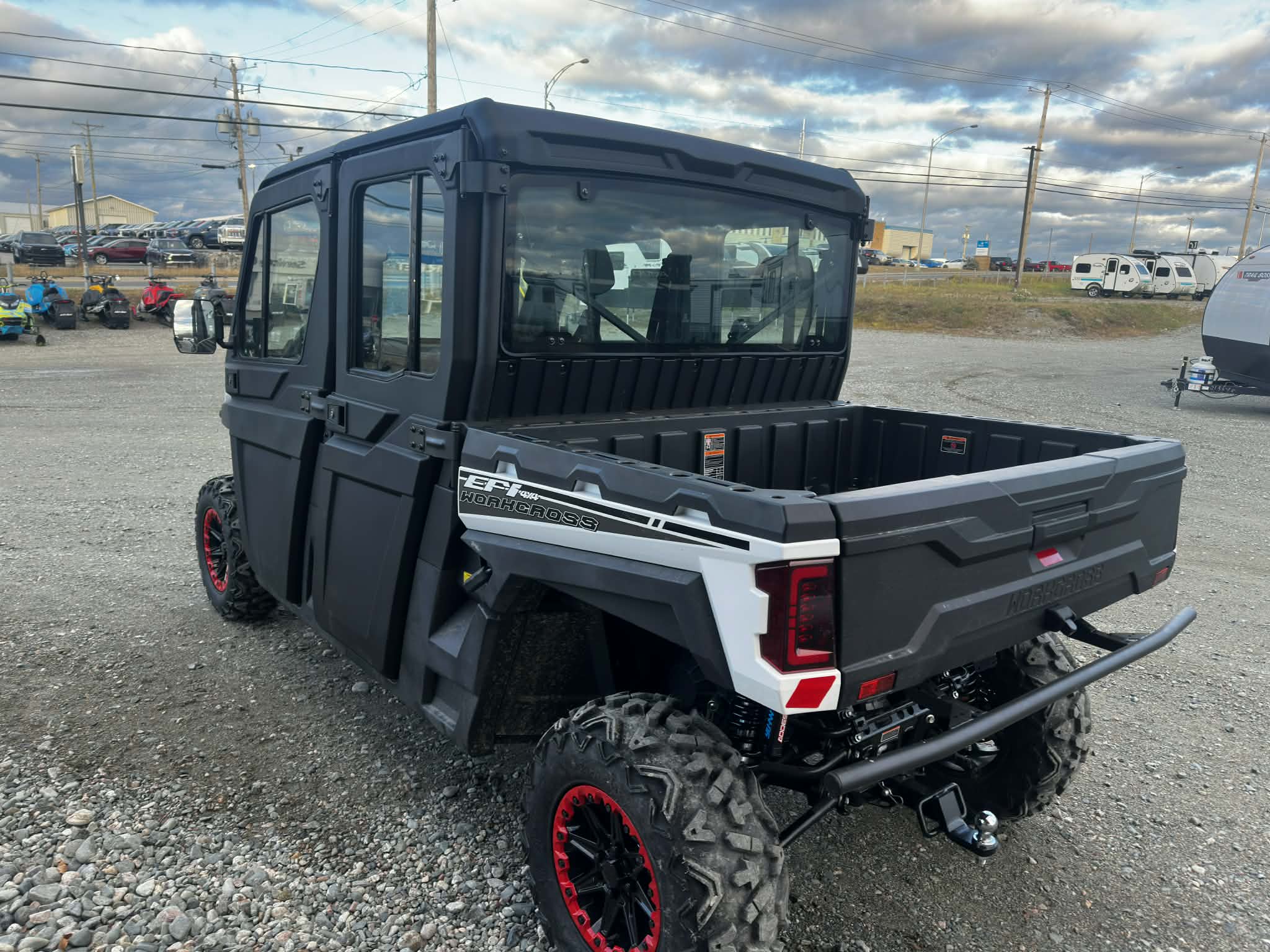 AODES WORKCROSS 1000 6-HVAC 2025 – Image 3