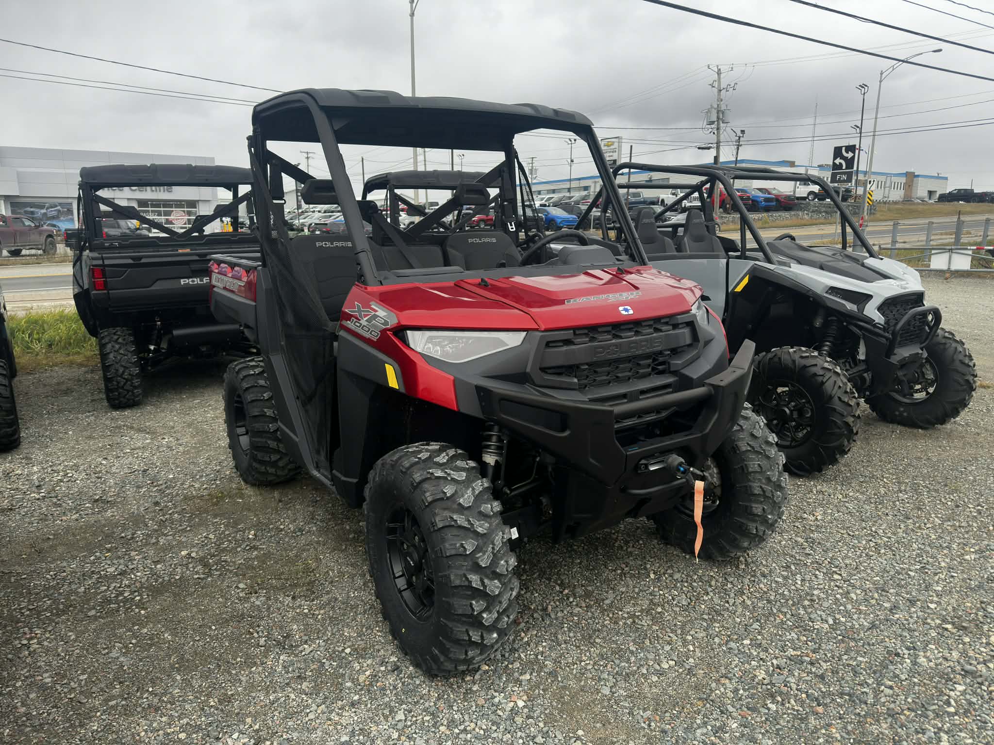 POLARIS RANGER XP 1000 PREMIUM 2025