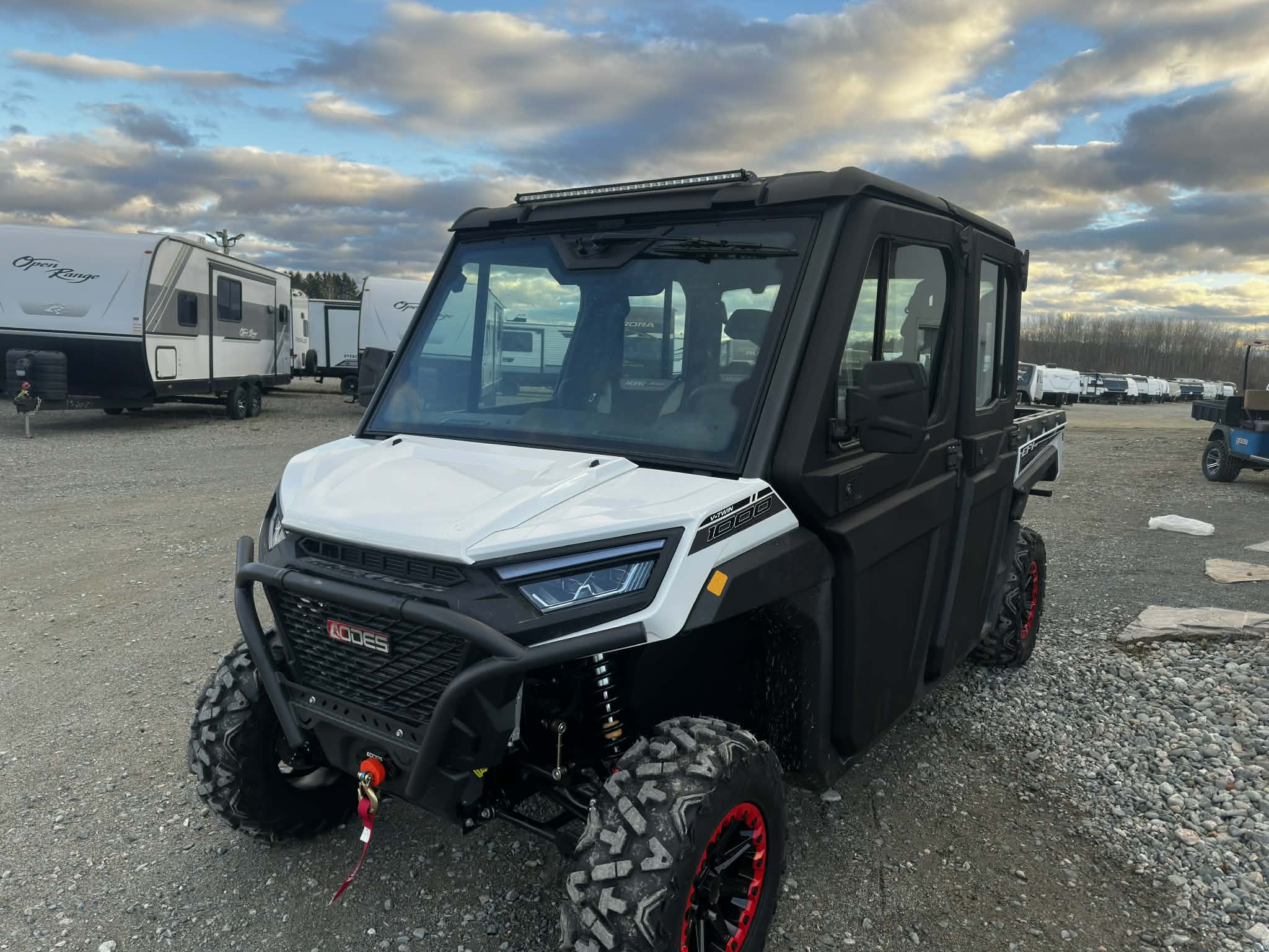 AODES WORKCROSS 1000 6-HVAC 2025 – Image 2