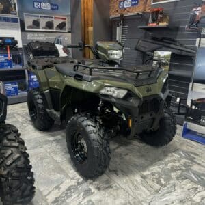 POLARIS SPORTSMAN 570 2026