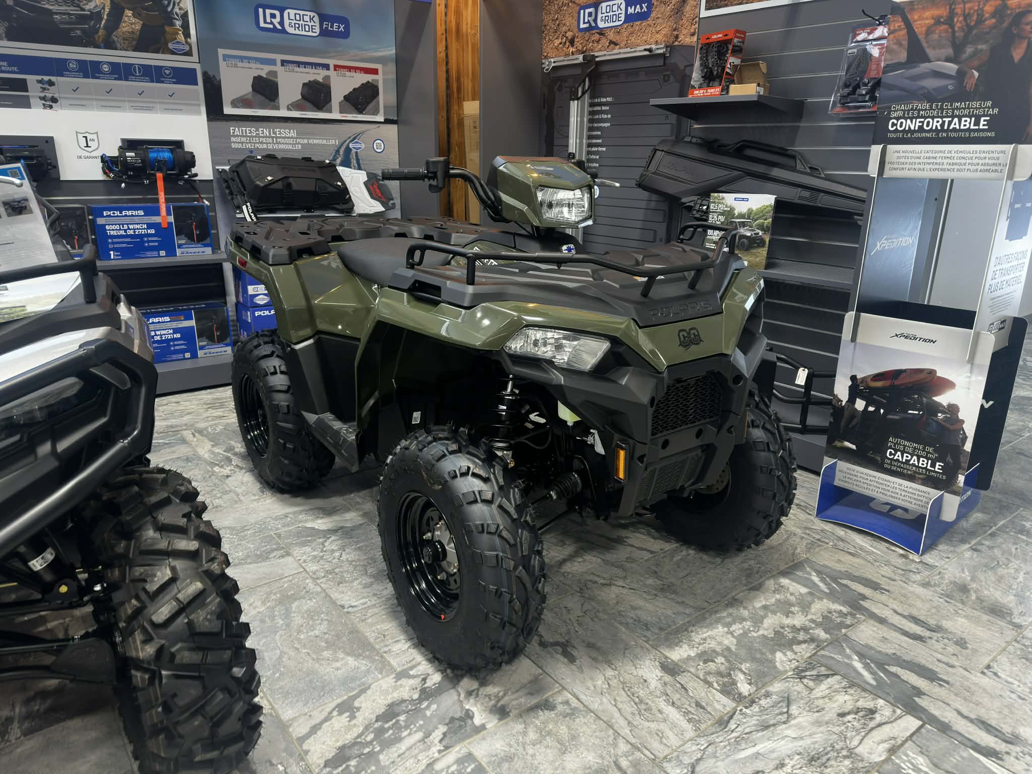 POLARIS SPORTSMAN 570 2026