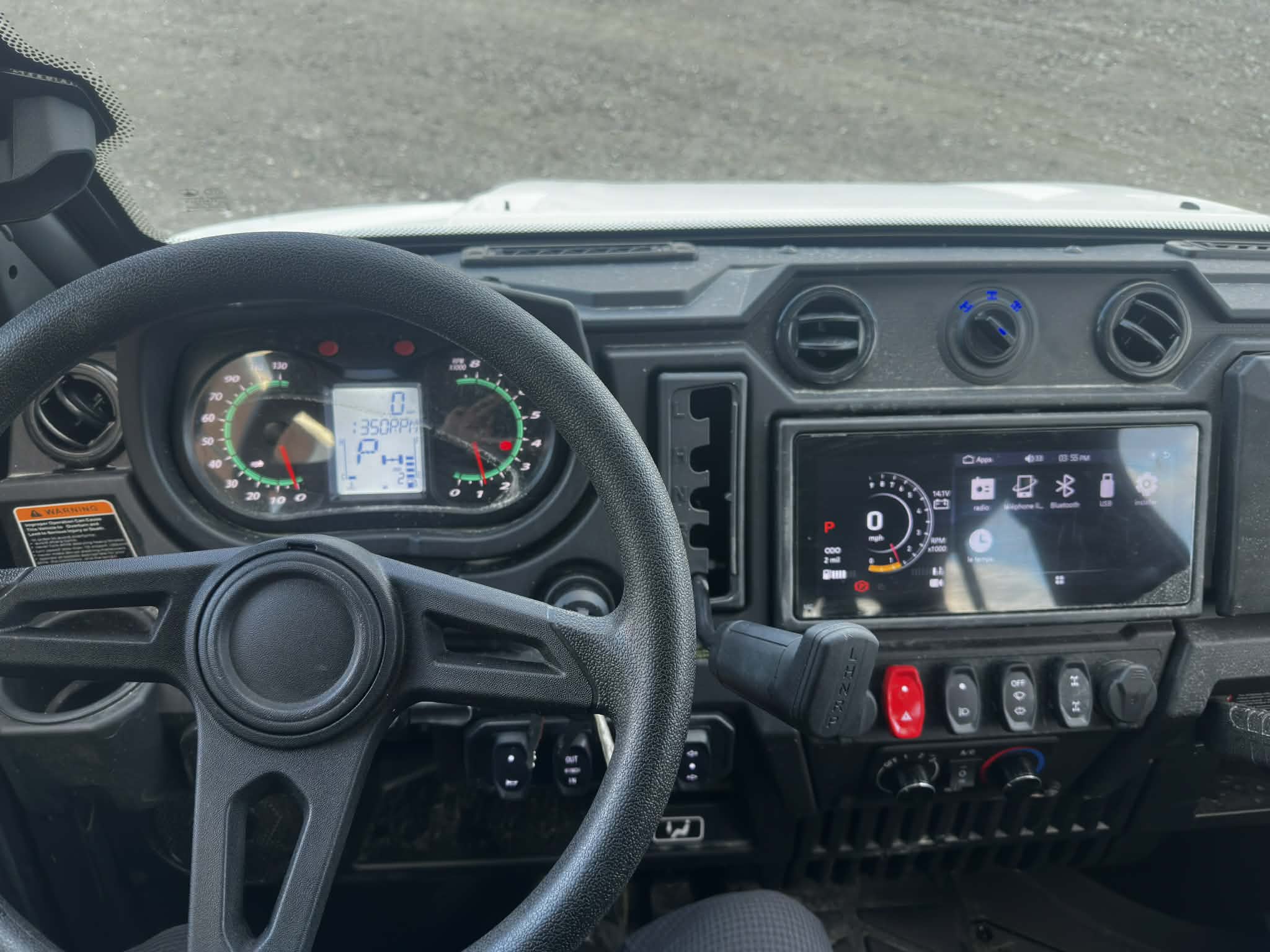 AODES WORKCROSS 1000 6-HVAC 2025 – Image 5