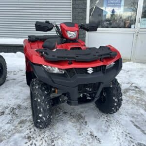SUZUKI KINGQUAD 750 2026