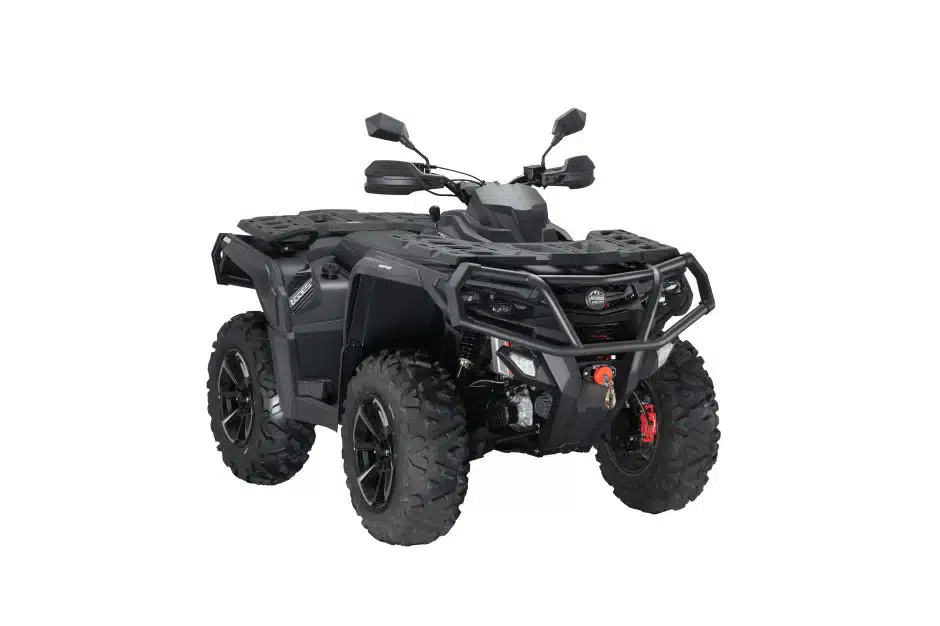 AODES PATHCROSS 650 S 2025