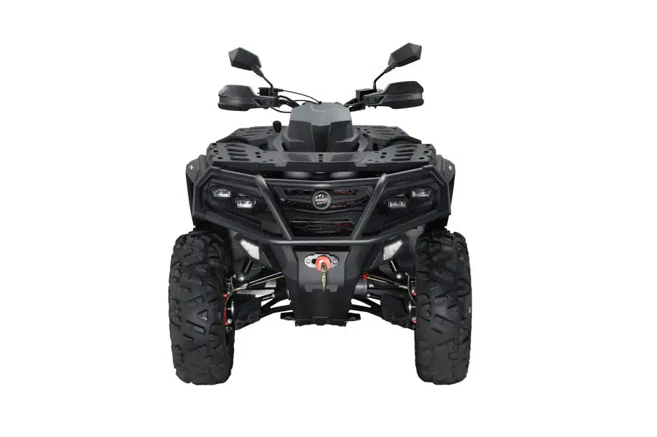 AODES PATHCROSS 650 S 2025 – Image 2