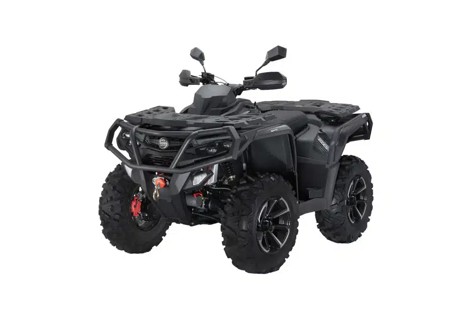 AODES PATHCROSS 650 S 2025 – Image 3