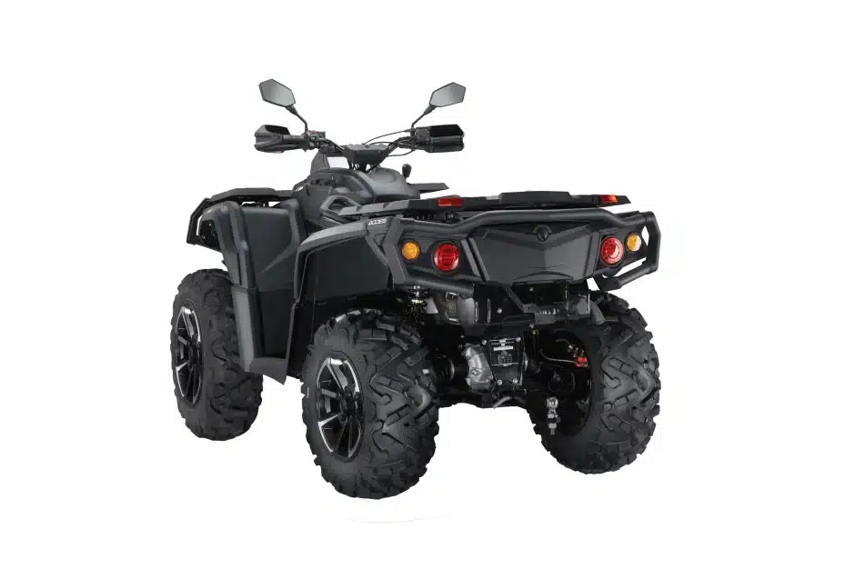 AODES PATHCROSS 650 S 2025 – Image 4