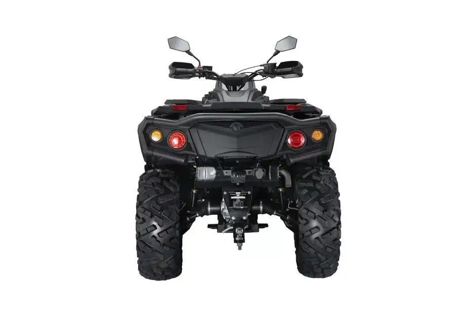 AODES PATHCROSS 650 S 2025 – Image 5