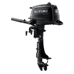 SUZUKI DF6AS MOTEUR HORS-BORD (6HP)