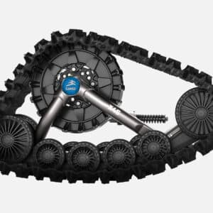 ENSEMBLE DE CHENILLES VTT X4S