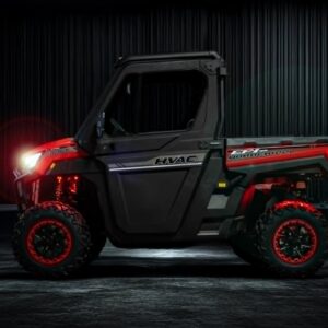 AODES WORKCROSS 1000 3-HVAC