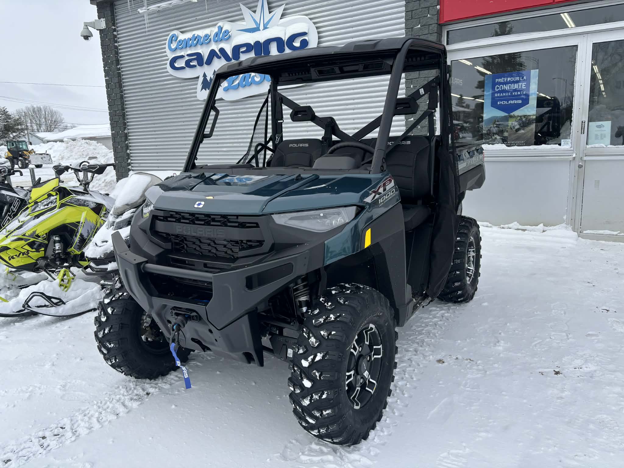 POLARIS RANGER XP 1000 PREMIUM 2026