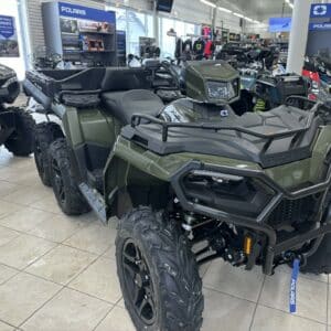 POLARIS SPORTSMAN 570 6X6 BIG BOSS 2026