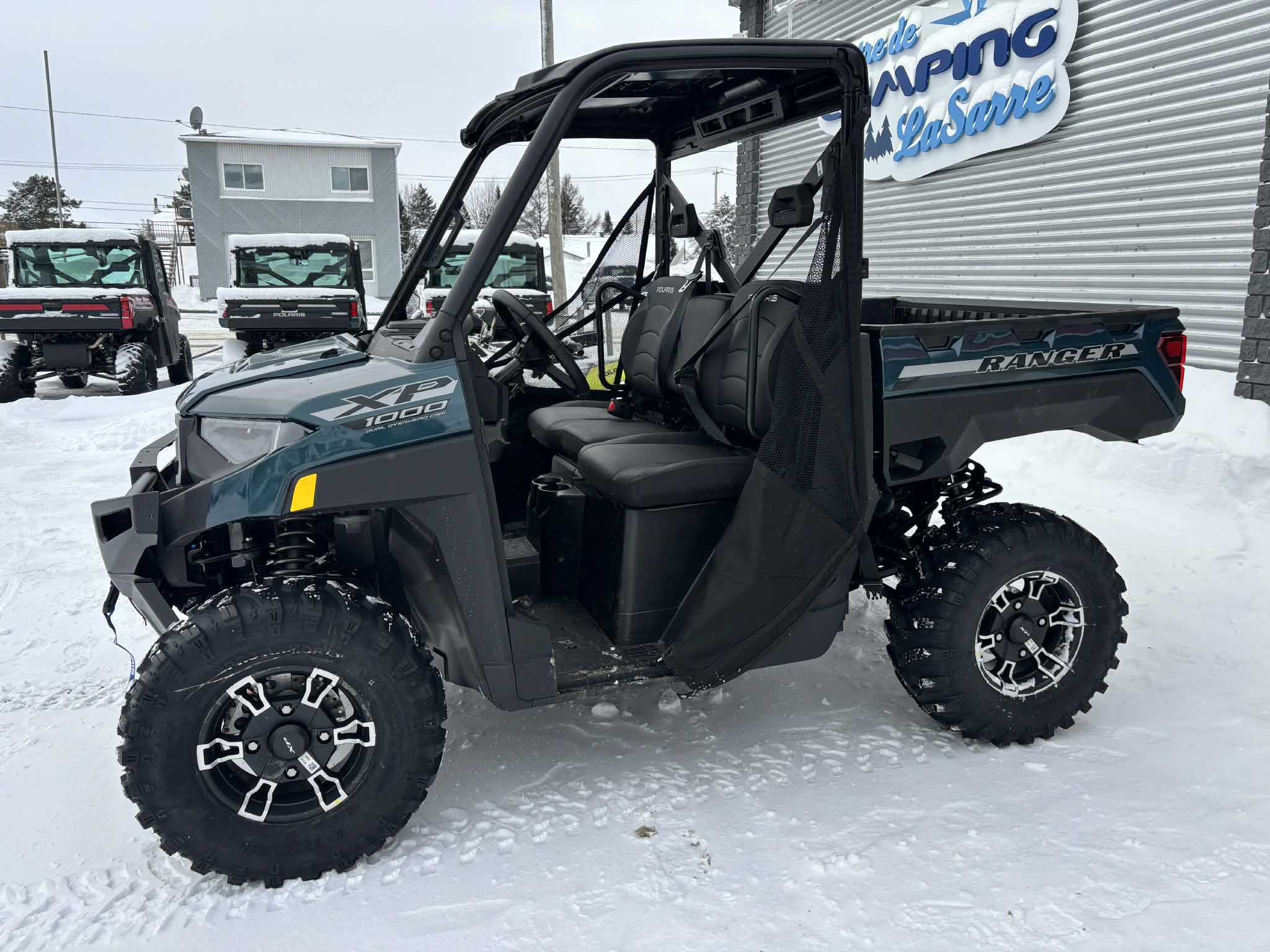 POLARIS RANGER XP 1000 PREMIUM 2026 – Image 3
