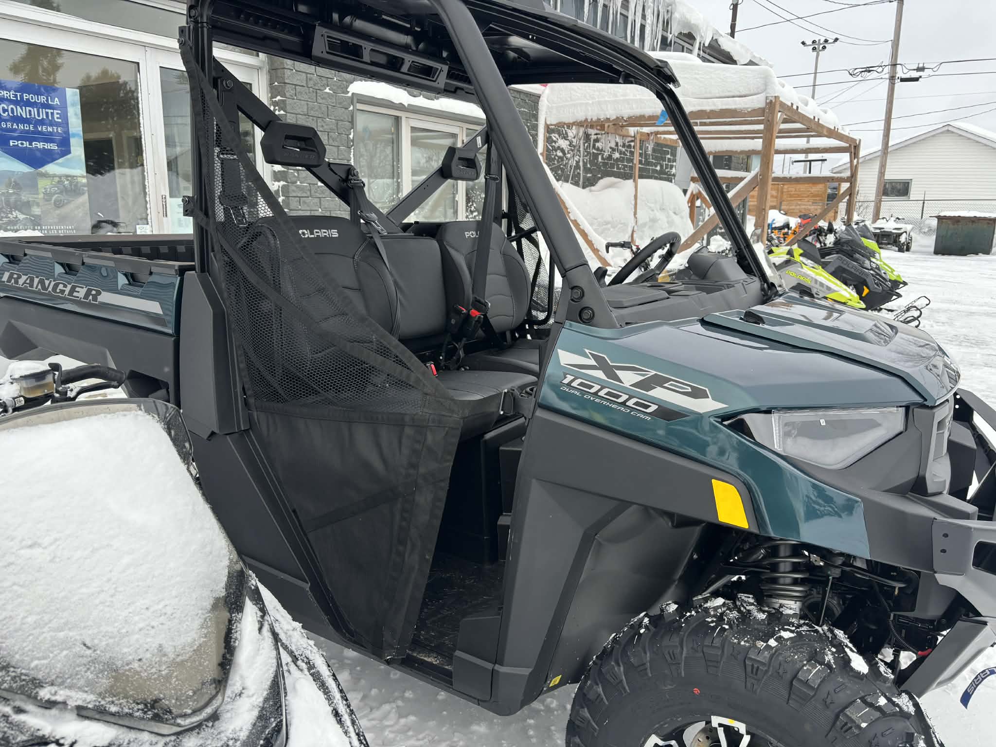 POLARIS RANGER XP 1000 PREMIUM 2026 – Image 2